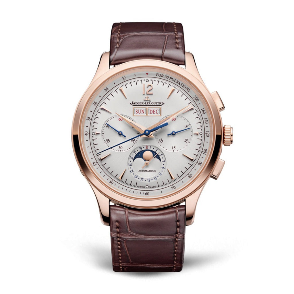 Jaeger-LeCoultre Master Control Chronograph Calendar-Jaeger LeCoultre Master Control Chronograph Calendar - Q4132520