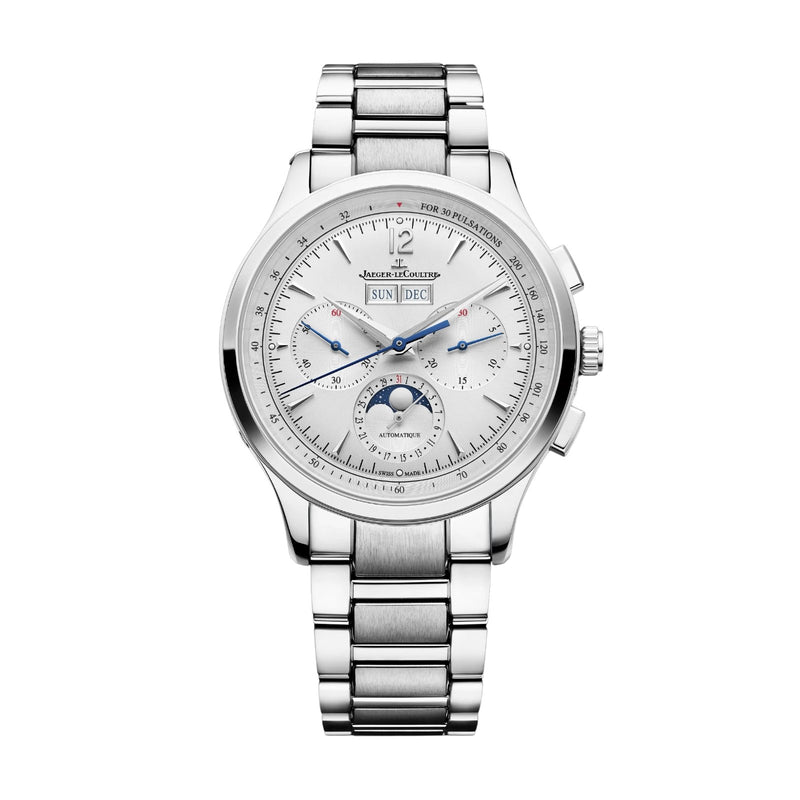 Jaeger-LeCoultre Master Control Chronograph Calendar-Jaeger-LeCoultre Master Control Chronograph Calendar - Q413813J