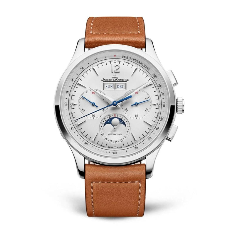 Jaeger-LeCoultre Master Control Chronograph Calendar-Jaeger LeCoultre Master Control Chronograph Calendar - Q413842J
