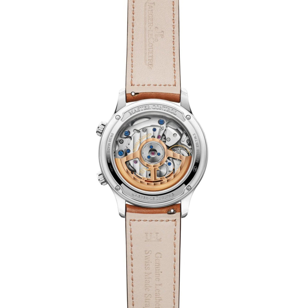 Jaeger-LeCoultre Master Control Memovox-Jaeger LeCoultre Master Control Memovox - Q4118420