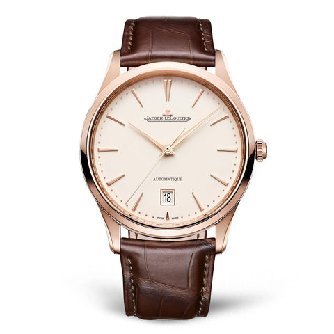 Jaeger-LeCoultre Master Ultra Thin Date-Jaeger LeCoultre Master Ultra Thin Date -