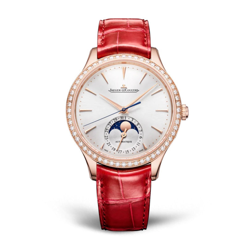 Jaeger-LeCoultre Master Ultra Thin Moon-Jaeger LeCoultre Master Ultra Thin Moon - Q1242501