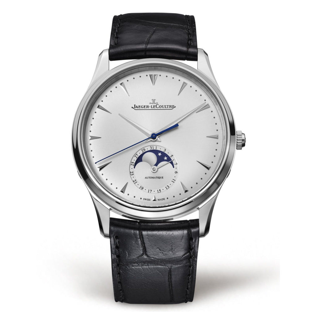 Jaeger-LeCoultre Master Ultra Thin Moon-Jaeger LeCoultre Master Ultra Thin Moon -