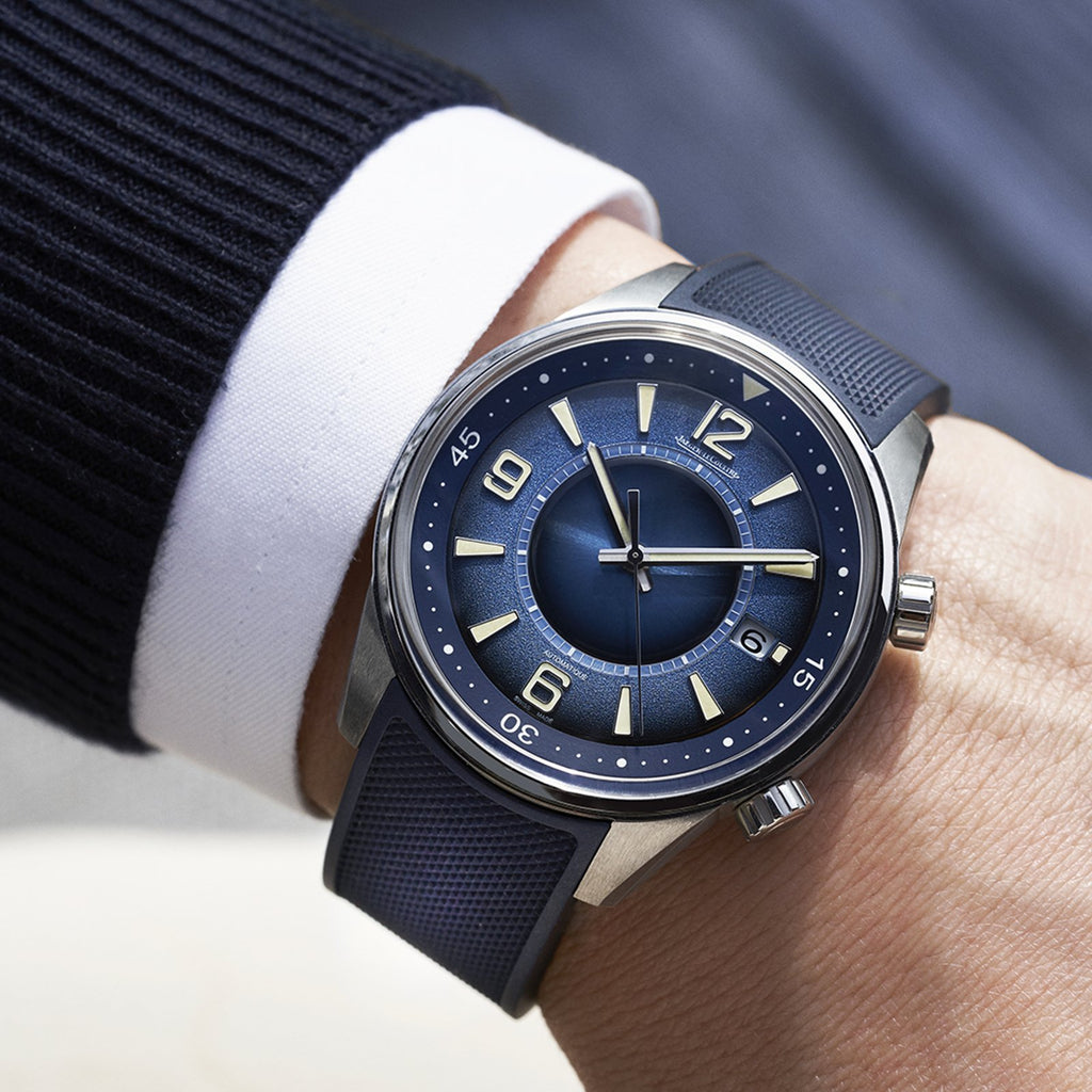 Jaeger-LeCoultre Polaris Date Limited Edition-Jaeger LeCoultre Polaris Date Limited Edition -