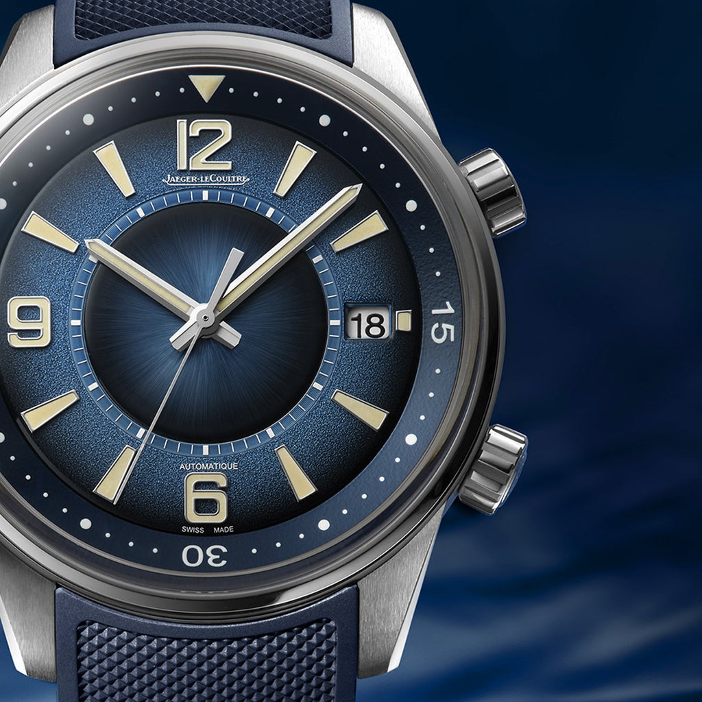 Jaeger-LeCoultre Polaris Date Limited Edition-Jaeger LeCoultre Polaris Date Limited Edition -