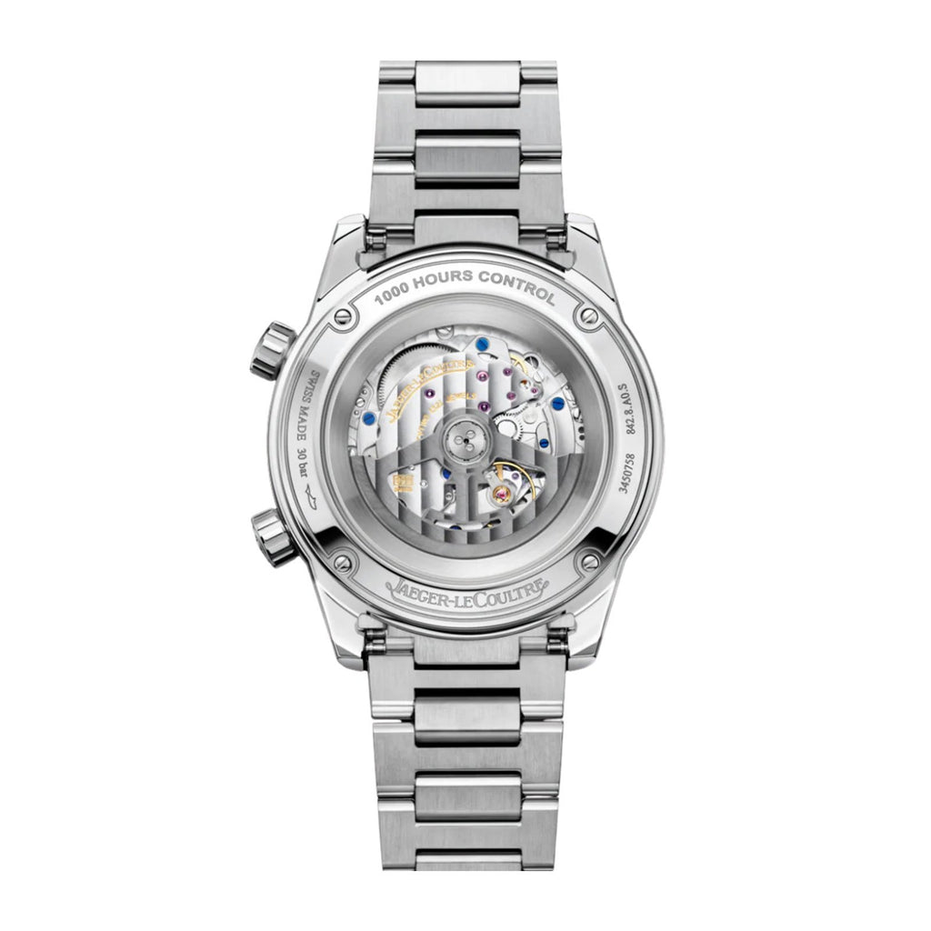 Jaeger-LeCoultre Polaris Mariner Date-Jaeger LeCoultre Polaris Mariner Date -