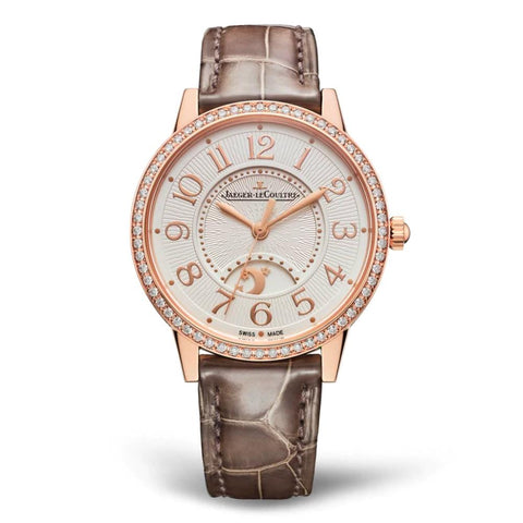 Jaeger LeCoultre Rendez-vous Day and Night Medium -