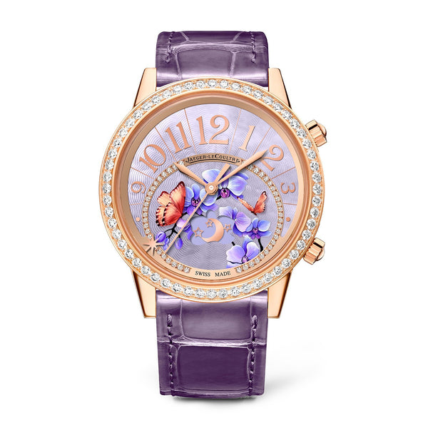 Jaeger LeCoultre Rendezvous Sonatina Purple Orchid - Q35924A1