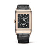Jaeger-LeCoultre Reverso Classic Large Duo Face Small Seconds-Jaeger LeCoultre Reverso Classic Large Due Face Small Seconds -