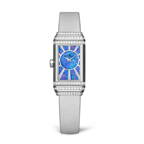 Jaeger-LeCoultre Reverso One Duetto Jewellery-Jaeger LeCoultre Reverso One Duetto Jewellery -