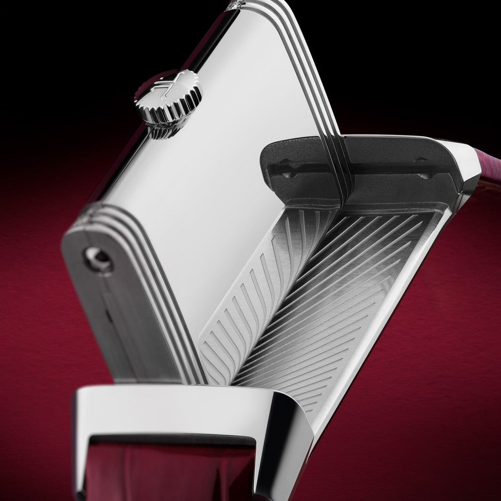 Jaeger-LeCoultre Reverso One Red-Wine-Jaeger LeCoultre Reverso One Red-Wine -