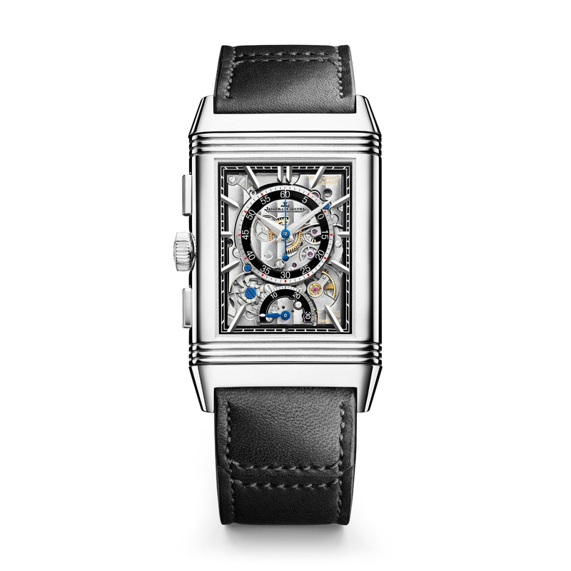 Jaeger-LeCoultre Reverso Tribute Chronograph-Jaeger-LeCoultre Reverso Tribute Chronograph - Q389848J