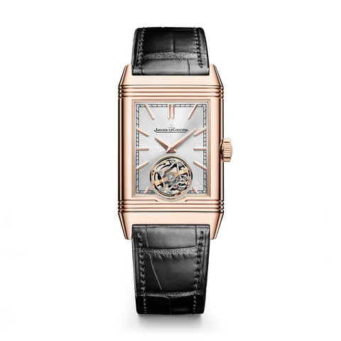 Jaeger-LeCoultre Reverso Tribute Duoface Tourbillon-Jaeger-LeCoultre Reverso Tribute Duoface Tourbillon - Q392242J