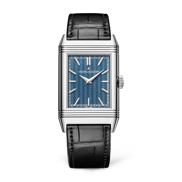 Jaeger LeCoultre Reverso Tribute Enamel Hidden Treasures Gustave Cou