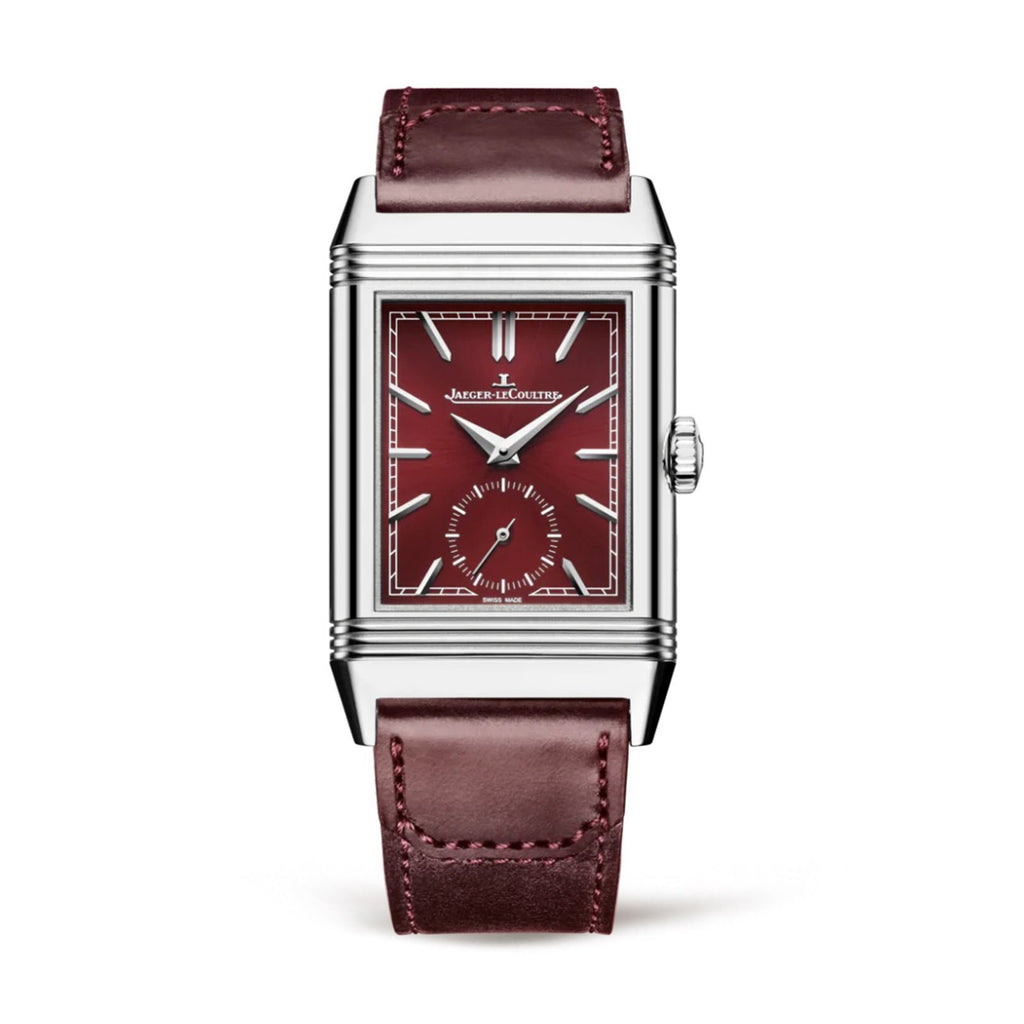 Jaeger-LeCoultre Reverso Tribute Monoface Small Seconds-Jaeger LeCoultre Reverso Tribute Monoface Small Seconds - Q397846J