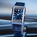 Jaeger-LeCoultre Reverso Tribute Monoface Small Seconds-Jaeger LeCoultre Reverso Tribute Small Seconds -
