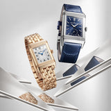 Jaeger-LeCoultre Reverso Tribute Monoface Small Seconds-Jaeger LeCoultre Reverso Tribute Small Seconds -