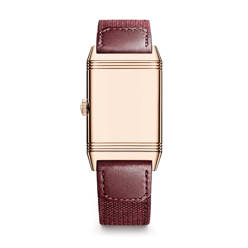 Jaeger-LeCoultre Reverso Tribute Small Seconds-Jaeger-LeCoultre Reverso Tribute Small Seconds - Q713256J