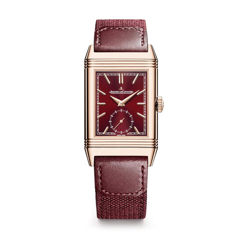 Jaeger-LeCoultre Reverso Tribute Small Seconds-Jaeger-LeCoultre Reverso Tribute Small Seconds - Q713256J