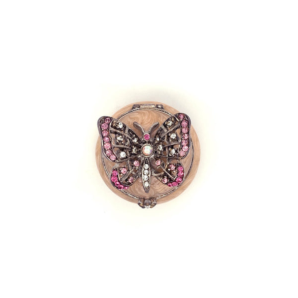 希少　jay strongwater アクセサリーケース jay-strongwater-butterfly-
