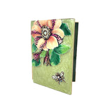 Jay Strongwater Floral Small Photo Frame-Jay Strongwater Floral Small Photo Frame -
