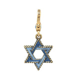 Jay Strongwater Star Charm-Jay Strongwater Star Charm -