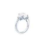 JB Star Diamond Engagement Ring-JB Star Diamond Engagement Ring -
