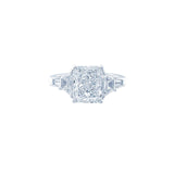 JB Star Diamond Engagement Ring-JB Star Diamond Engagement Ring -