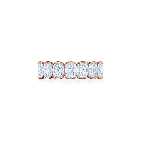 Kwiat Half Circle Diamond Ring - W-14671-150-DIA-18KP