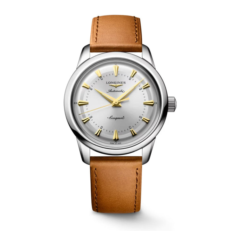 Longines Conquest Heritage 38mm-Longines Conquest Heritage - L1.649.4.72.2