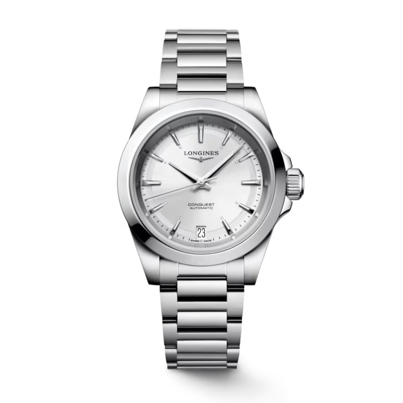 Longines Conquest 34mm-Longines Conquest - L3.430.4.72.6