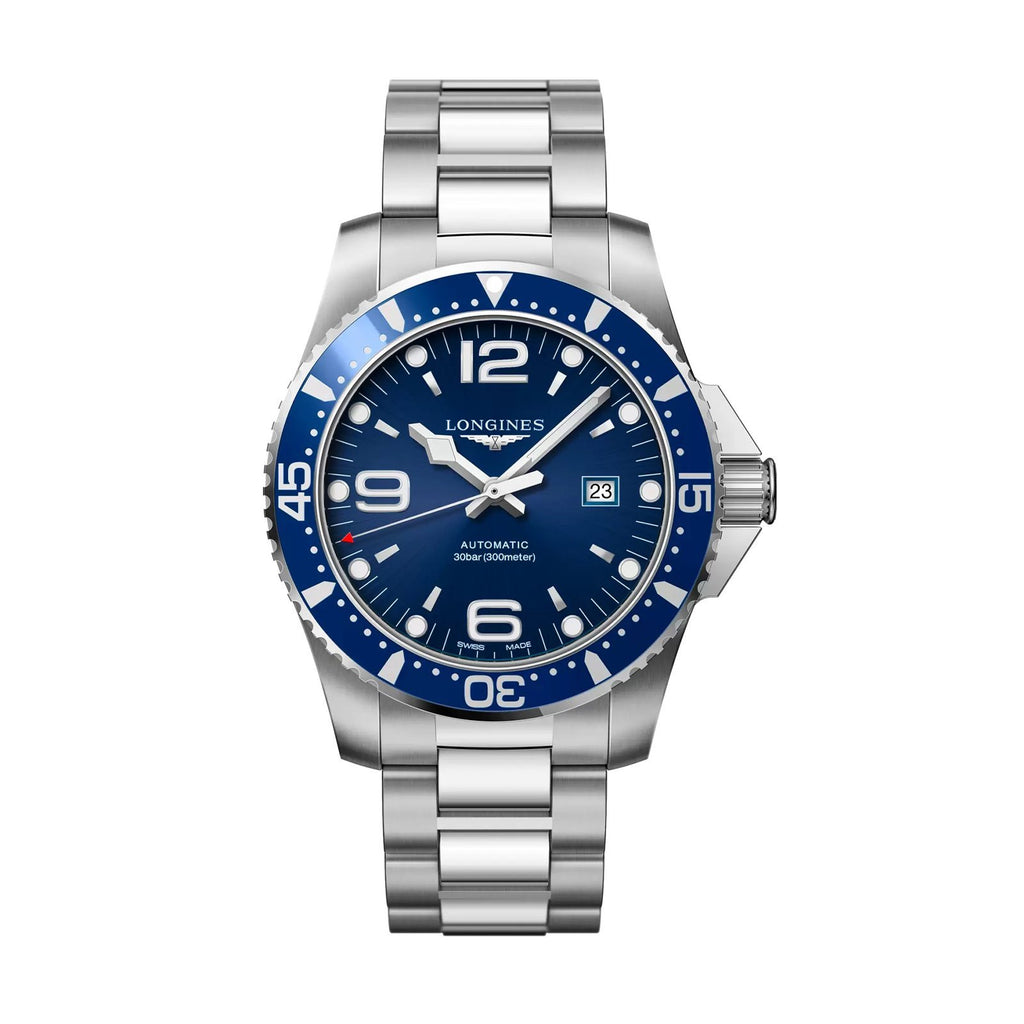 Longines HydroConquest 44mm-Longines HydroConquest - L3.841.4.96.6