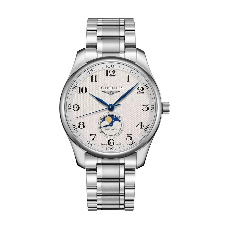 Longines Master Collection Moonphase 42mm-Longines Master Collection -
