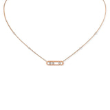 Messika Baby Move Necklace-Messika Baby Move Necklace -
