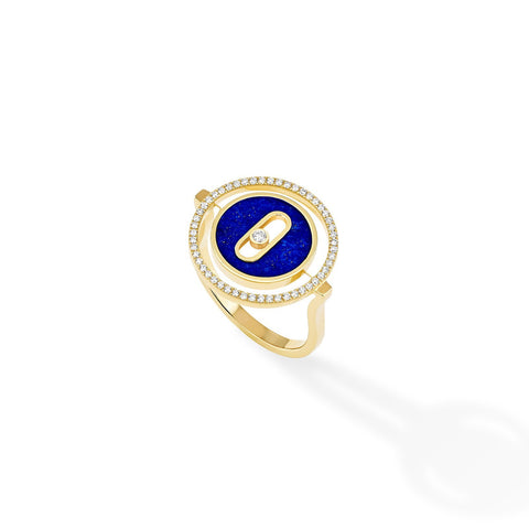 Messika Lapis Lazuli Lucky Move Ring-Messika Lapis Lazuli Lucky Move Ring -
