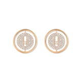 Messika Lucky Move Stud Earrings-Messika Lucky Move Stud Earrings -