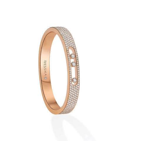 Messika Move Joaillerie Pavé Bangle-Messika Move Joaillerie Pavé Bangle -