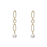 Mikimoto M Code Akoya Cultured Pearl Earrings-Mikimoto M Code Akoya Cultured Pearl Earrings - MEQ10171AXXK