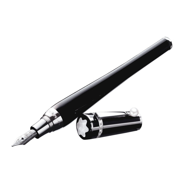 Montblanc 1905 Commemoration Edition Greta Garbo Pen Black - 36025