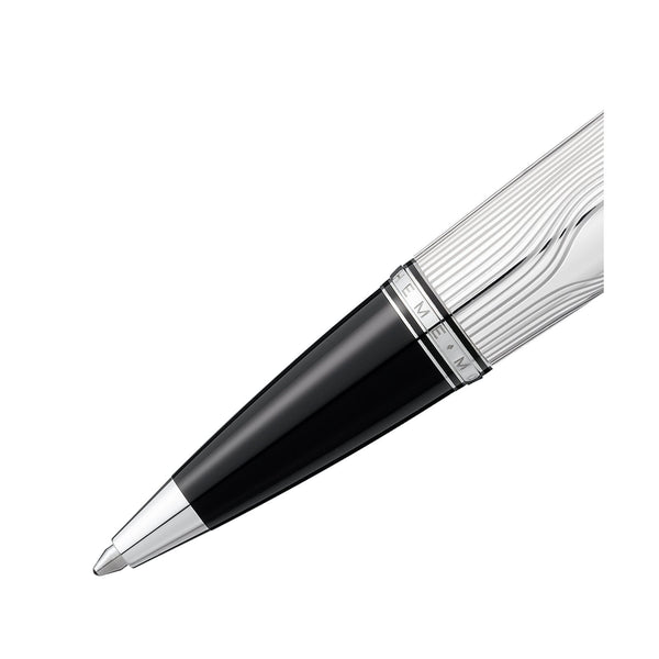 MONTBLANC BOHEME 万年筆 Montblanc Boheme Arabesque Azur Ballpoint Pen - 103049