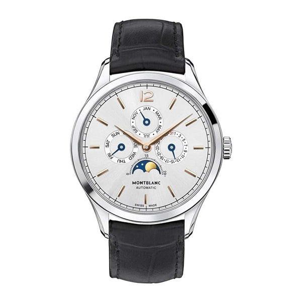 Montblanc Heritage Chronometrie Quantieme Annuel Calendar - 112534