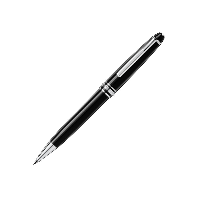 Montblanc Meisterstück Platinum-Coated Classique Ballpoint Pen-Montblanc Meisterstück Platinum-Coated Classique Ballpoint Pen -