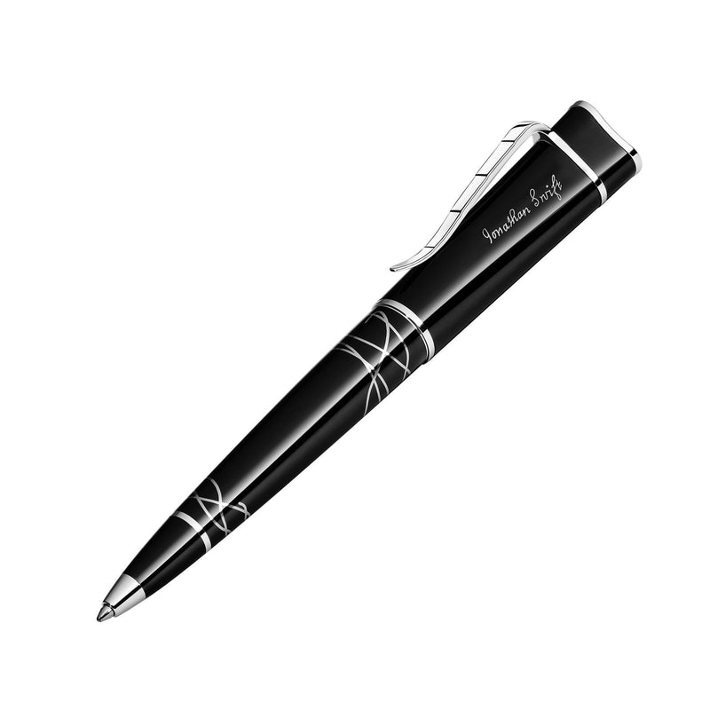 Montblanc Writers Edition Jonathan Swift Ballpoint Pen-Montblanc Writers Edition Jonathan Swift Ballpoint Pen -