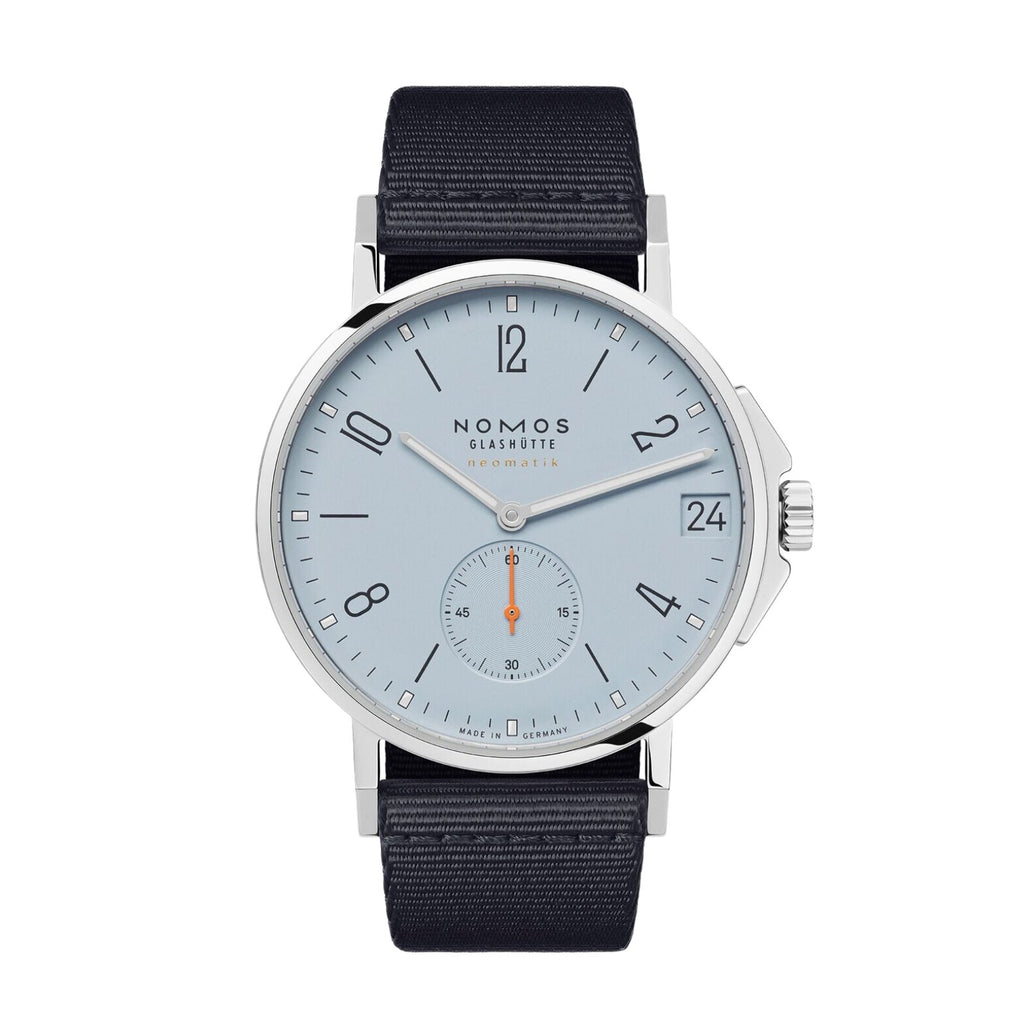 NOMOS Glashütte Ahoi Neomatik 38 Date Sky-NOMOS Glashütte Ahoi Neomatik 38 Date Sky - 526