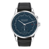 NOMOS Glashütte Zürich World Time Midnight Blue-NOMOS Glashütte Zürich World Time Midnight Blue - 807