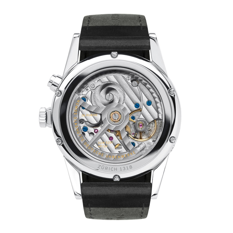 NOMOS Glashütte Zürich World Time Midnight Blue-NOMOS Glashütte Zürich World Time Midnight Blue - 807