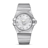 Omega Constellation Co-axial Chronometer 35mm-Omega Constellation Co-axial Chronometer 35mm - 123.15.35.20.52.001, 12315352052001, 123-15-35-20-52-001