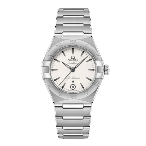 Omega Constellation Co-Axial Master Chronometer 29mm-Omega Constellation Co-Axial Master Chronometer 29mm -