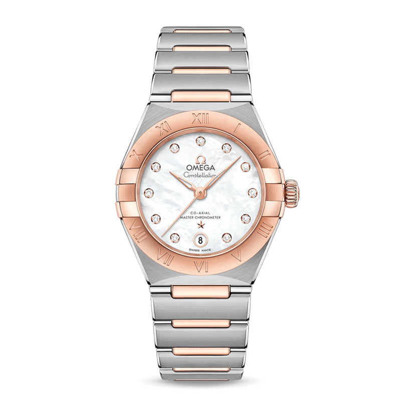 Omega Constellation 29mm-Omega Constellation Co-Axial Master Chronometer 29mm - 131.20.29.20.55.001