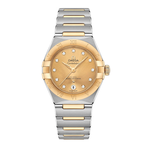 Omega Constellation Co-Axial Master Chronometer 29mm-Omega Constellation Co-Axial Master Chronometer 29mm - 131.20.29.20.58.001, 13120292058001, 131-20-29-20-58-001